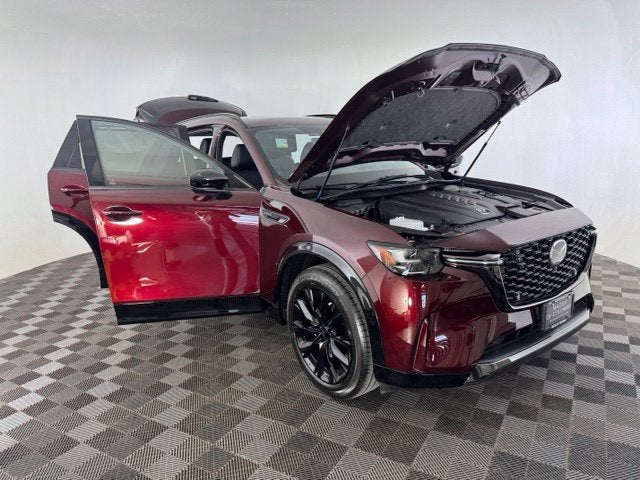 2026 Mazda Mazda CX-90 3.3 Turbo S Premium