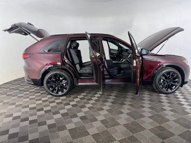 2026 Mazda Mazda CX-90 3.3 Turbo S Premium