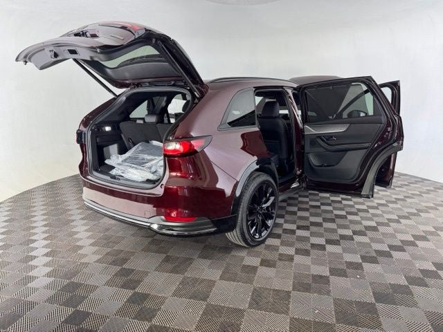 2026 Mazda Mazda CX-90 3.3 Turbo S Premium