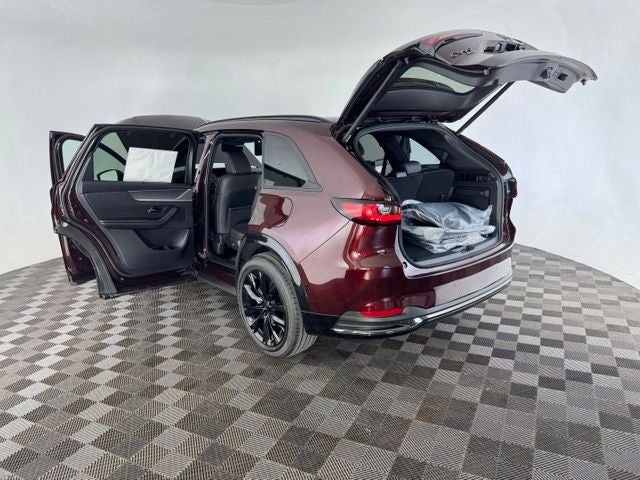2026 Mazda Mazda CX-90 3.3 Turbo S Premium