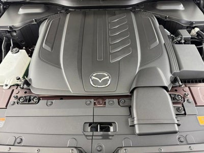 2026 Mazda Mazda CX-90 3.3 Turbo S Premium
