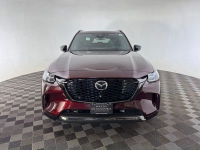 2026 Mazda Mazda CX-90 3.3 Turbo S Premium