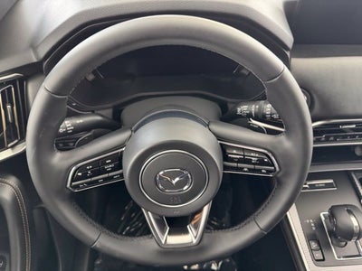 2026 Mazda Mazda CX-90 3.3 Turbo S Premium