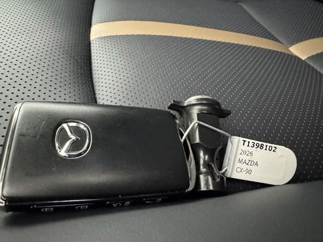 2026 Mazda Mazda CX-90 3.3 Turbo S Premium