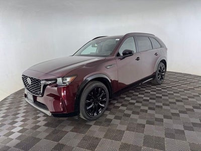 2026 Mazda Mazda CX-90 3.3 Turbo S Premium