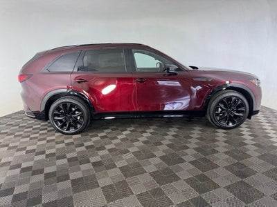 2026 Mazda Mazda CX-90 3.3 Turbo S Premium