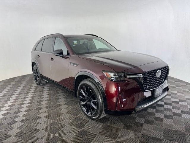 2026 Mazda Mazda CX-90 3.3 Turbo S Premium