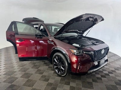 2026 Mazda Mazda CX-90 3.3 Turbo S Premium
