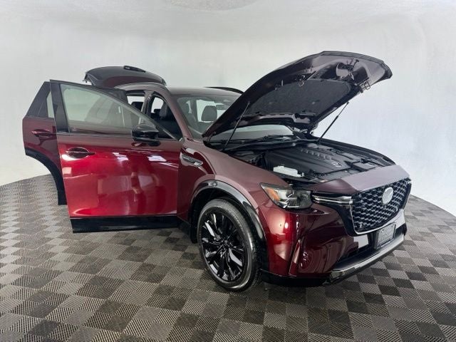 2026 Mazda Mazda CX-90 3.3 Turbo S Premium