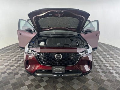 2026 Mazda Mazda CX-90 3.3 Turbo S Premium