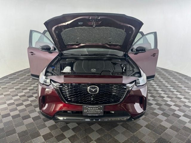2026 Mazda Mazda CX-90 3.3 Turbo S Premium