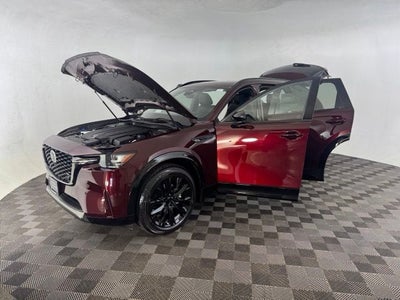 2026 Mazda Mazda CX-90 3.3 Turbo S Premium
