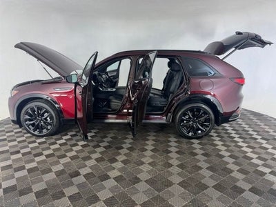 2026 Mazda Mazda CX-90 3.3 Turbo S Premium