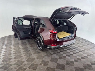 2026 Mazda Mazda CX-90 3.3 Turbo S Premium