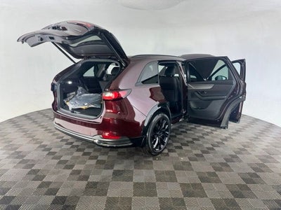 2026 Mazda Mazda CX-90 3.3 Turbo S Premium