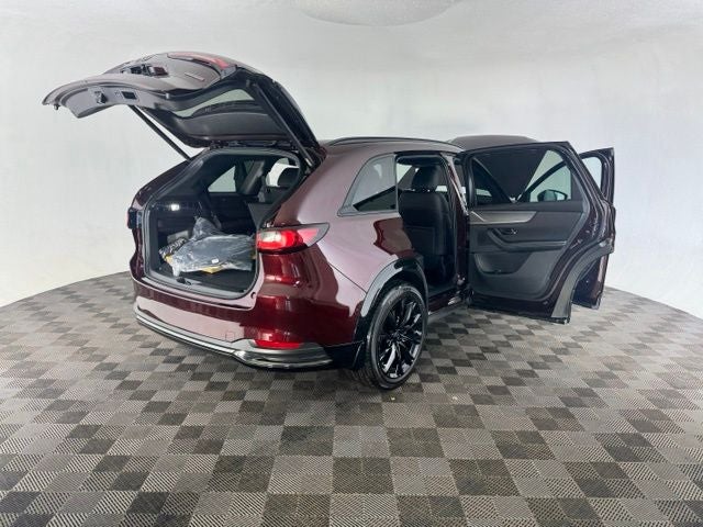 2026 Mazda Mazda CX-90 3.3 Turbo S Premium