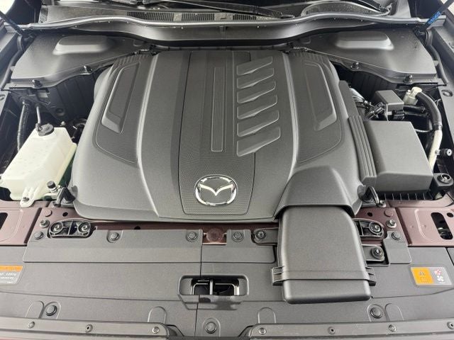 2026 Mazda Mazda CX-90 3.3 Turbo S Premium
