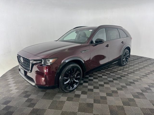 2026 Mazda Mazda CX-90 3.3 Turbo S Premium