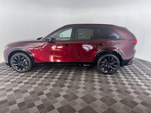 2026 Mazda Mazda CX-90 3.3 Turbo S Premium