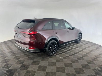 2026 Mazda Mazda CX-90 3.3 Turbo S Premium
