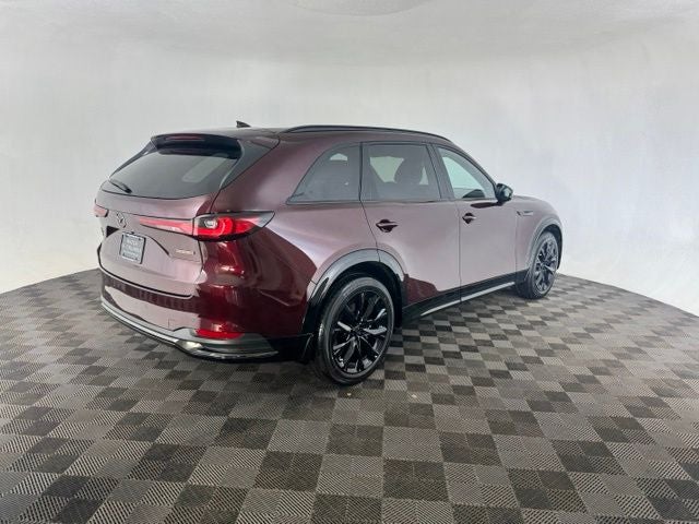 2026 Mazda Mazda CX-90 3.3 Turbo S Premium