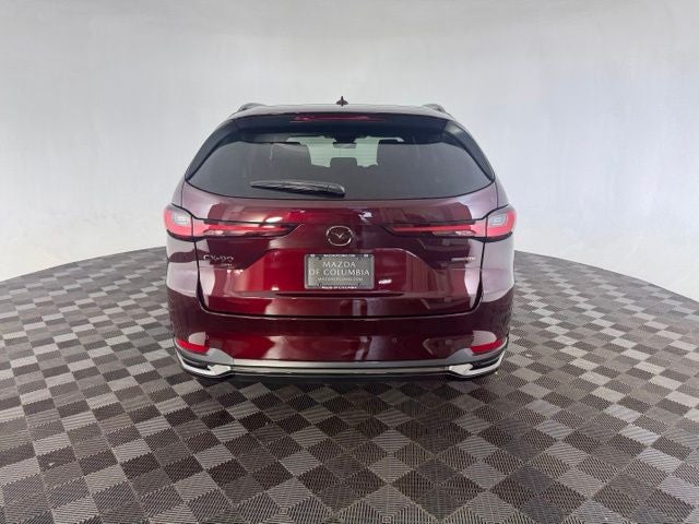 2026 Mazda Mazda CX-90 3.3 Turbo S Premium