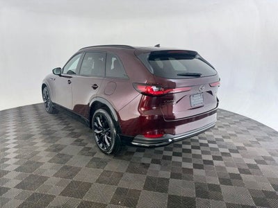 2026 Mazda Mazda CX-90 3.3 Turbo S Premium
