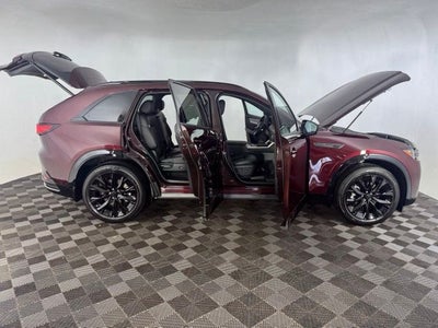 2026 Mazda Mazda CX-90 3.3 Turbo S Premium