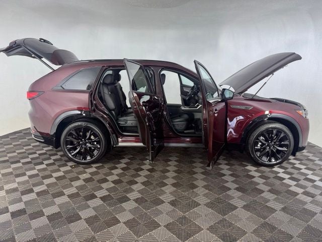 2026 Mazda Mazda CX-90 3.3 Turbo S Premium
