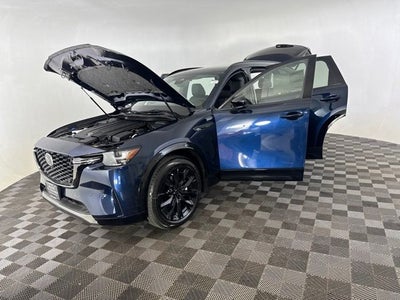 2026 Mazda Mazda CX-90 3.3 Turbo S Premium