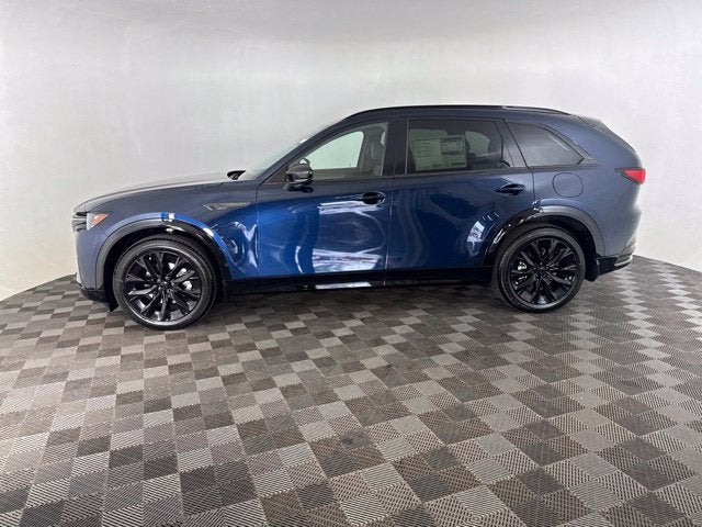 2026 Mazda Mazda CX-90 3.3 Turbo S Premium