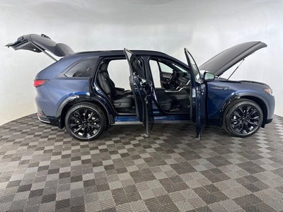 2026 Mazda Mazda CX-90 3.3 Turbo S Premium