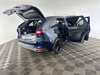 2026 Mazda Mazda CX-90 3.3 Turbo S Premium