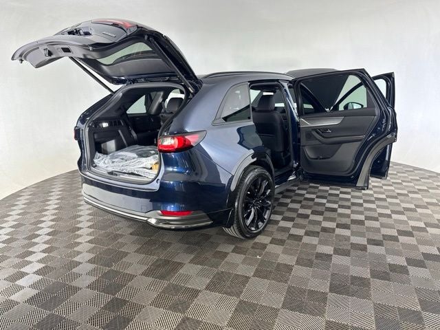 2026 Mazda Mazda CX-90 3.3 Turbo S Premium