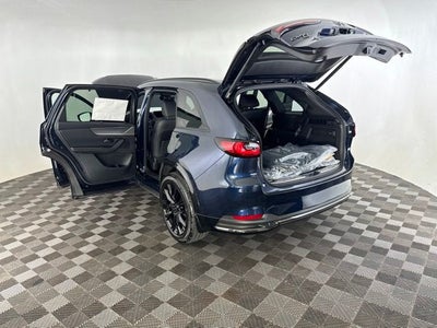 2026 Mazda Mazda CX-90 3.3 Turbo S Premium