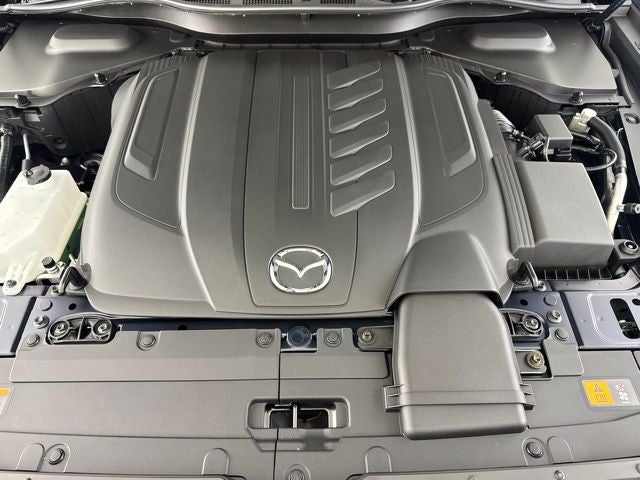 2026 Mazda Mazda CX-90 3.3 Turbo S Premium