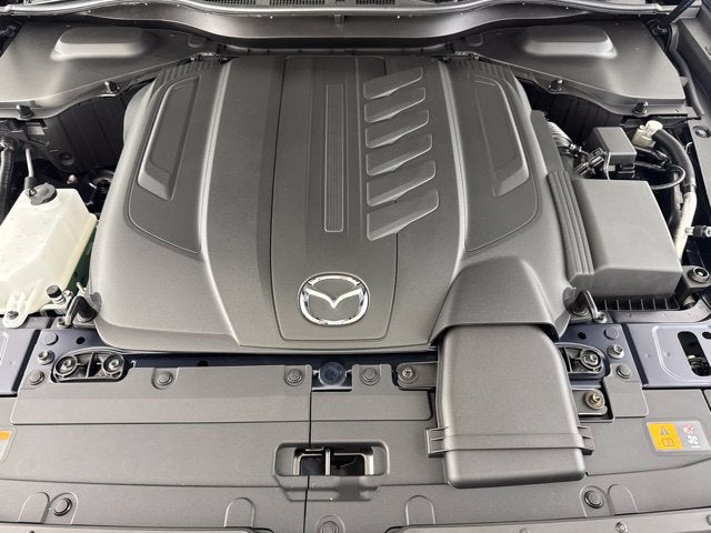 2026 Mazda Mazda CX-90 3.3 Turbo S Premium