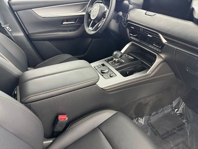2026 Mazda Mazda CX-90 3.3 Turbo S Premium