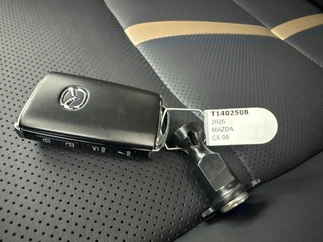 2026 Mazda Mazda CX-90 3.3 Turbo S Premium