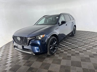 2026 Mazda Mazda CX-90 3.3 Turbo S Premium