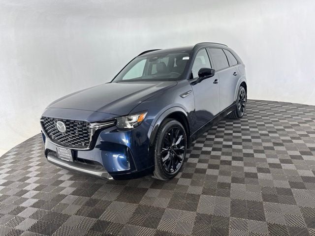 2026 Mazda Mazda CX-90 3.3 Turbo S Premium