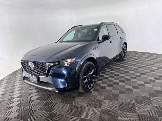 2026 Mazda Mazda CX-90 3.3 Turbo S Premium