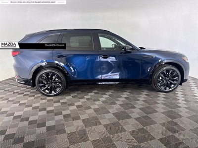2026 Mazda Mazda CX-90 3.3 Turbo S Premium