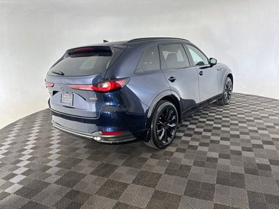 2026 Mazda Mazda CX-90 3.3 Turbo S Premium