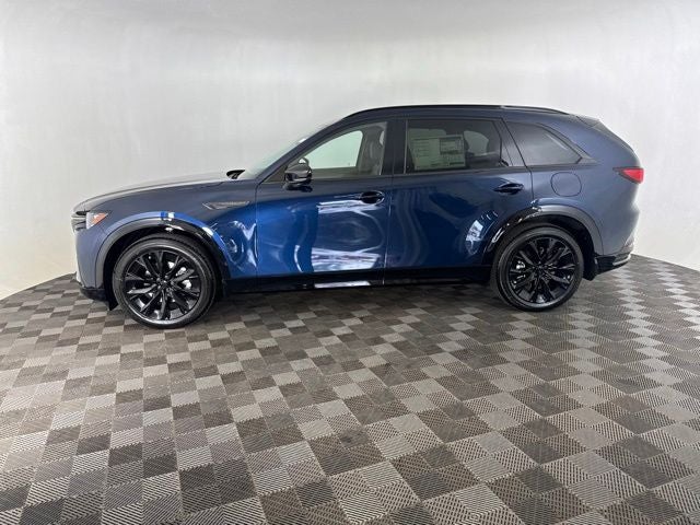2026 Mazda Mazda CX-90 3.3 Turbo S Premium