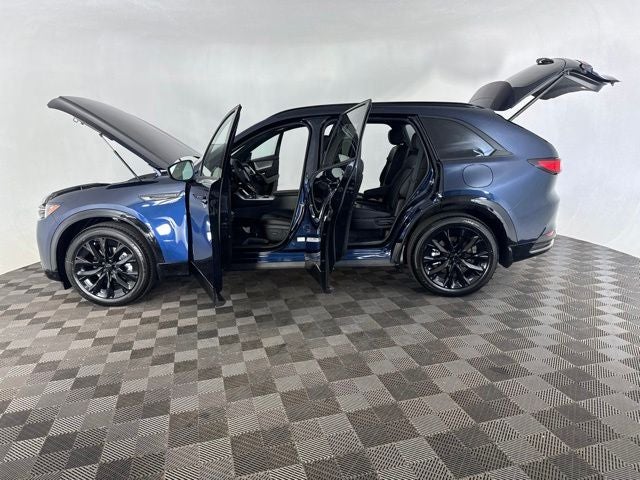 2026 Mazda Mazda CX-90 3.3 Turbo S Premium