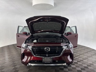 2026 Mazda Mazda CX-90 3.3 Turbo S Premium Plus
