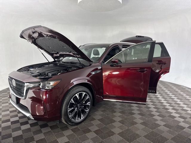 2026 Mazda Mazda CX-90 3.3 Turbo S Premium Plus