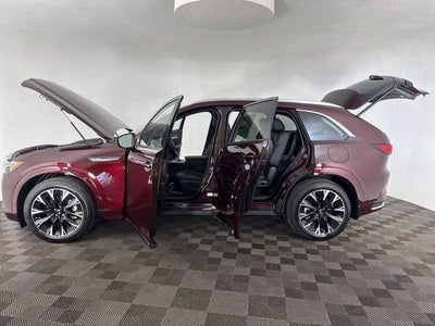 2026 Mazda Mazda CX-90 3.3 Turbo S Premium Plus