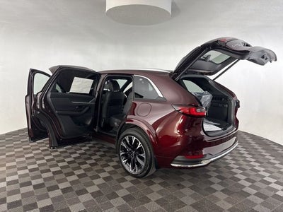 2026 Mazda Mazda CX-90 3.3 Turbo S Premium Plus